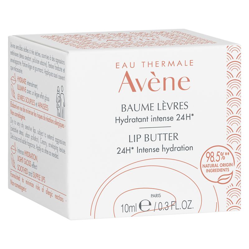 AVÈNE - BAUME LèVRES HYDRATANT INTENSE 24H AVÈNE - BAUME LèVRES HYDRATANT INTENSE 24H