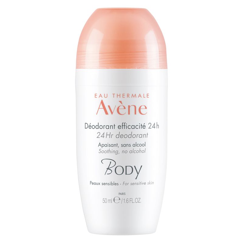 AVÈNE - Déodorant Efficacité 24H AVÈNE - Déodorant Efficacité 24H