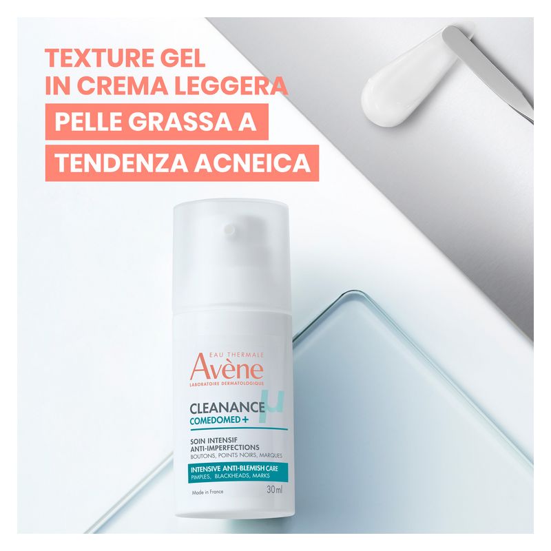 AVÈNE - Cleanance Comedomed+ Soin Intensif Anti-Imperfections