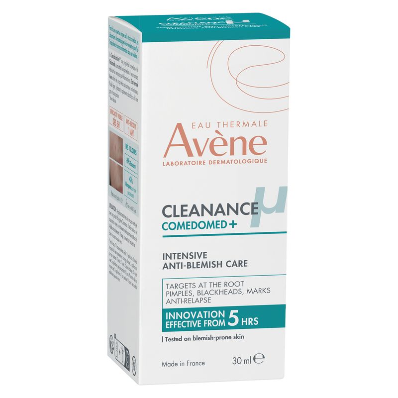 AVÈNE - Cleanance Comedomed+ Soin Intensif Anti-Imperfections