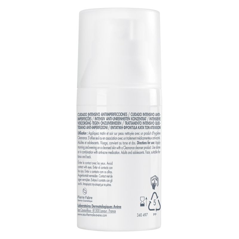 AVÈNE - Cleanance Comedomed+ Soin Intensif Anti-Imperfections