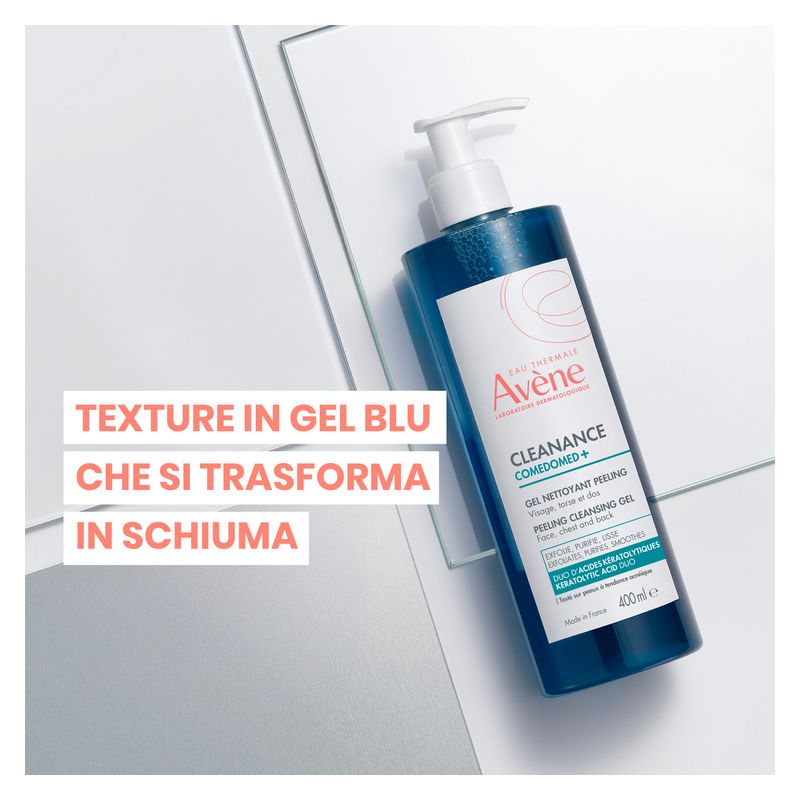 AVÈNE - Cleanance Comedomed Gel Nettoyant Peeling AVÈNE - Cleanance Comedomed Gel Nettoyant Peeling