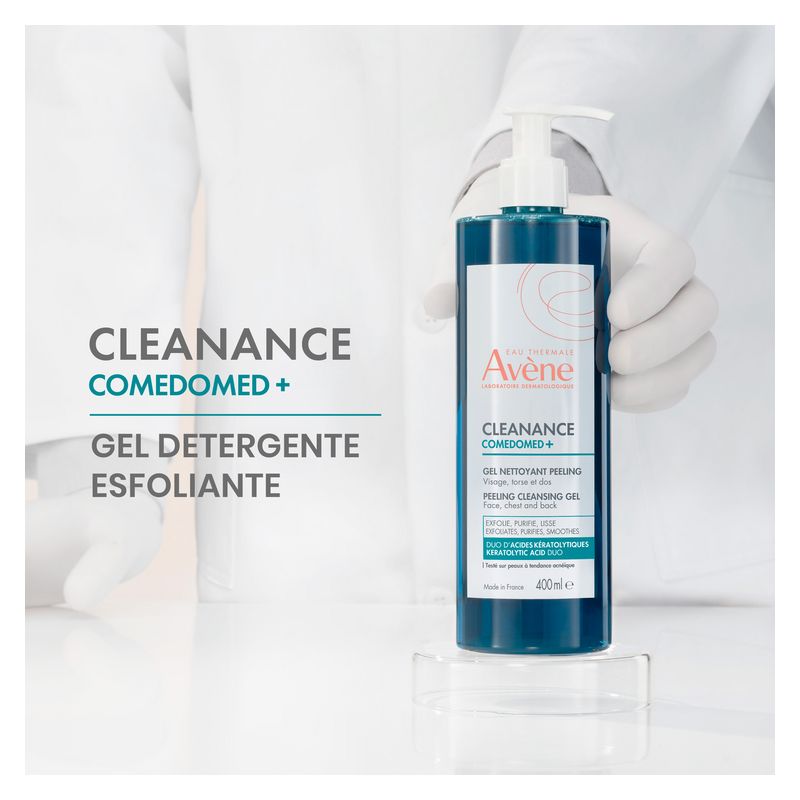 AVÈNE - Cleanance Comedomed Gel Nettoyant Peeling AVÈNE - Cleanance Comedomed Gel Nettoyant Peeling