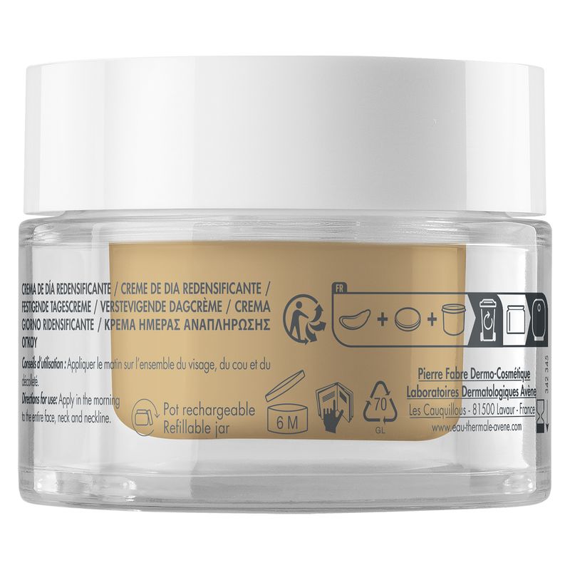 AVÈNE - Dermabsolu Crème Jour Redensifiante AVÈNE - Dermabsolu Crème Jour Redensifiante