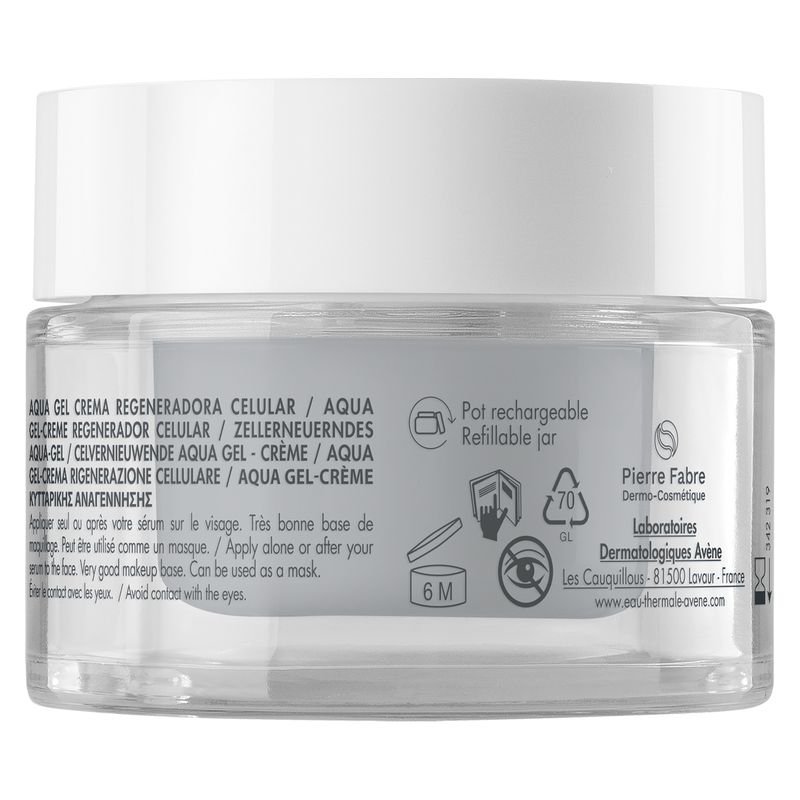 AVÈNE - Hyaluron Activ B3 Aqua Gel-Crème Régénération Cellulaire AVÈNE - Hyaluron Activ B3 Aqua Gel-Crème Régénération Cellulaire