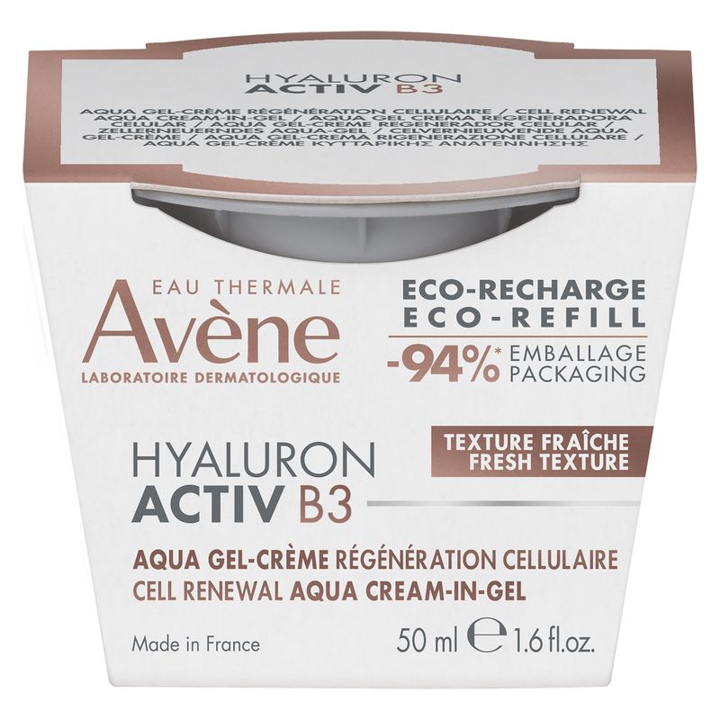 AVÈNE - Hyaluron Activ B3 Aqua Gel-Crème Régénération Cellulaire