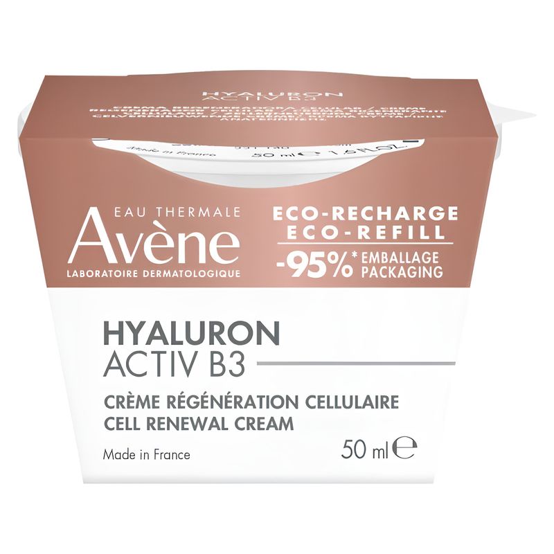 AVÈNE - HYALURON ACTIV B3 CRèME RéGéNERATION CELLULAIRE AVÈNE - HYALURON ACTIV B3 CRèME RéGéNERATION CELLULAIRE