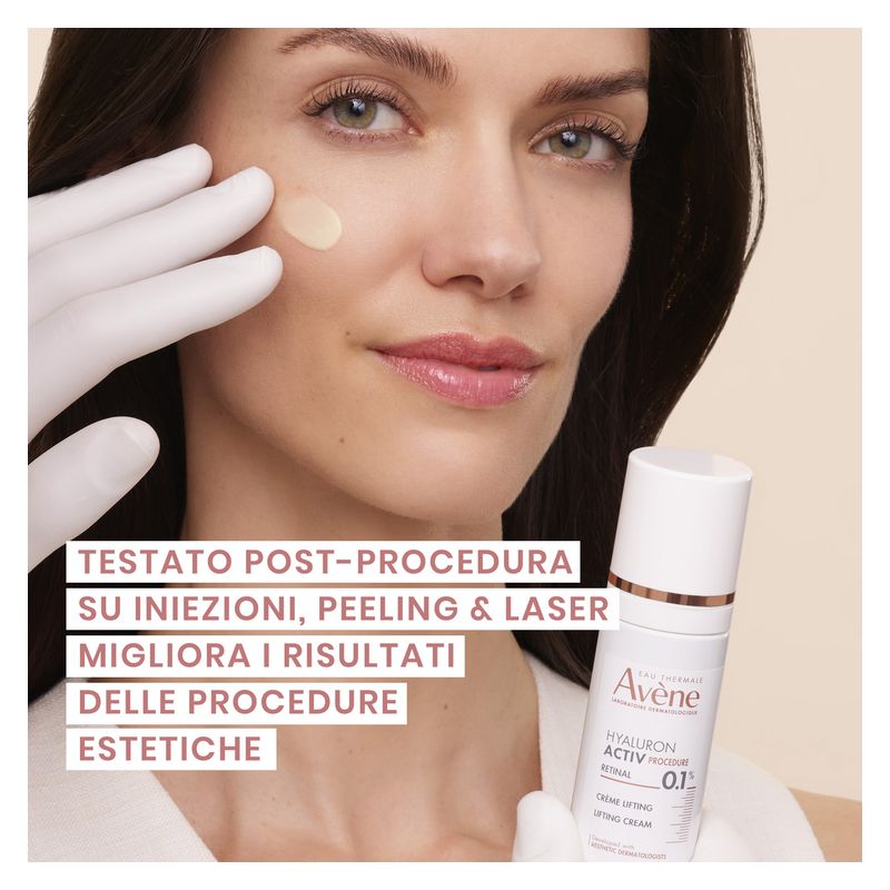 AVÈNE - Hyaluron Activ Procedure Lifting Cream AVÈNE - Hyaluron Activ Procedure Lifting Cream
