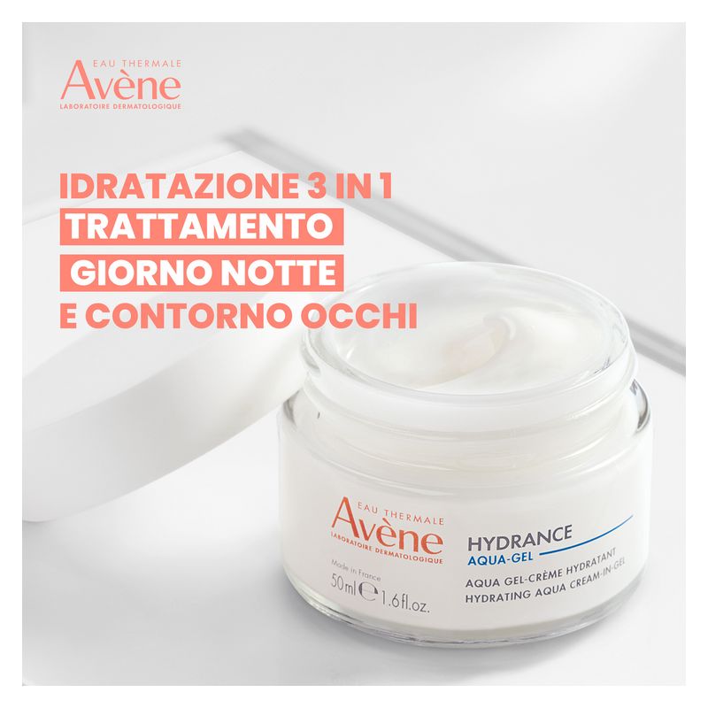AVÈNE - Hydrance Aqua Gel-Créme Hydratant AVÈNE - Hydrance Aqua Gel-Créme Hydratant