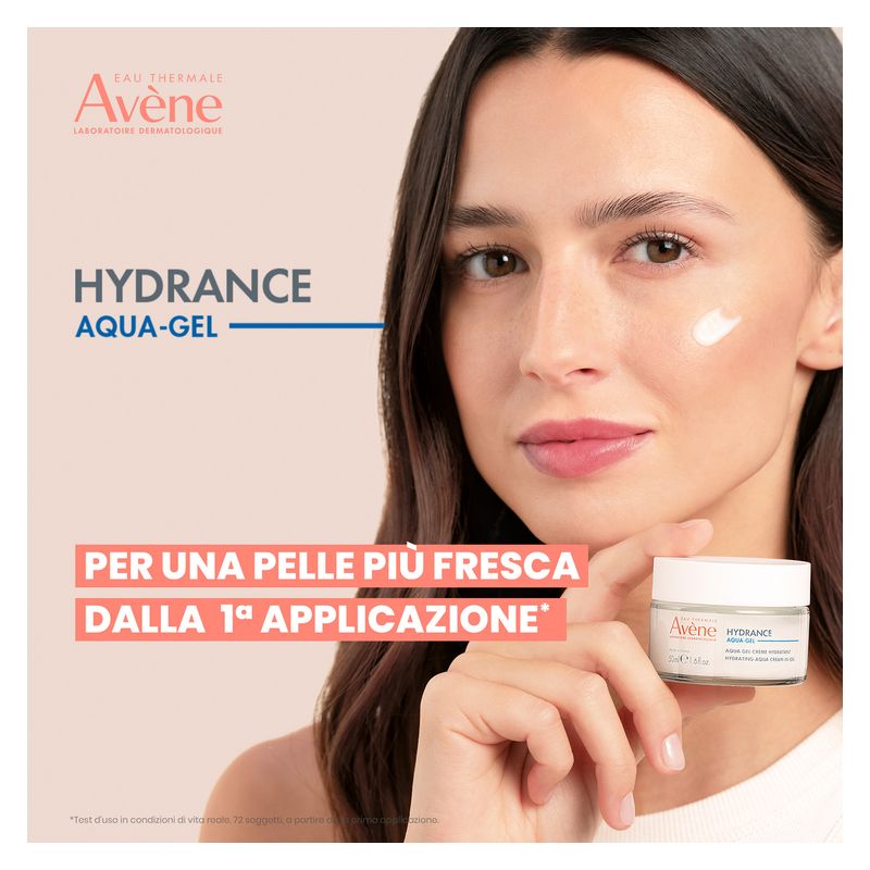 AVÈNE - Hydrance Aqua Gel-Créme Hydratant AVÈNE - Hydrance Aqua Gel-Créme Hydratant