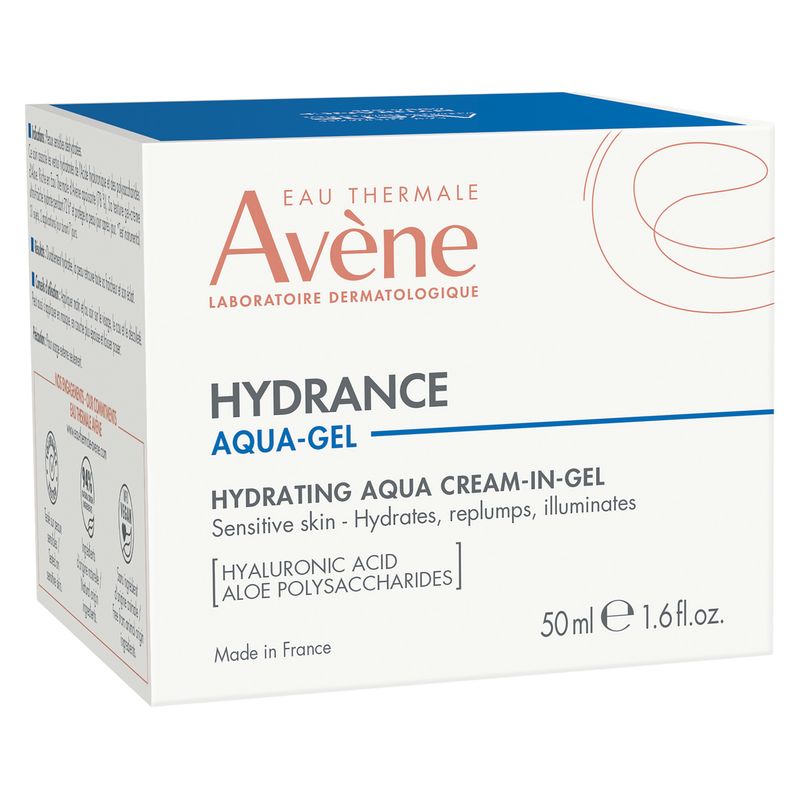 AVÈNE - Hydrance Aqua Gel-Créme Hydratant AVÈNE - Hydrance Aqua Gel-Créme Hydratant
