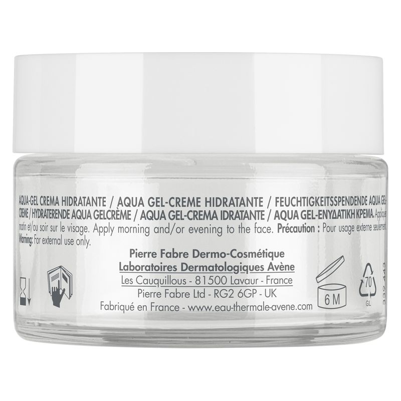 AVÈNE - Hydrance Aqua Gel-Créme Hydratant AVÈNE - Hydrance Aqua Gel-Créme Hydratant
