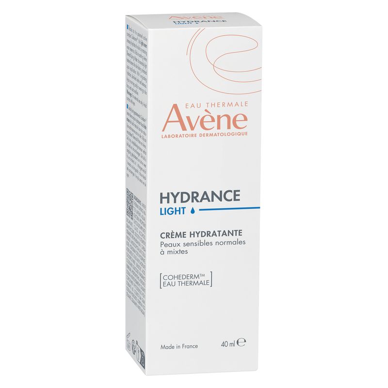 AVÈNE - Hydrance Light Crème Hydratante AVÈNE - Hydrance Light Crème Hydratante
