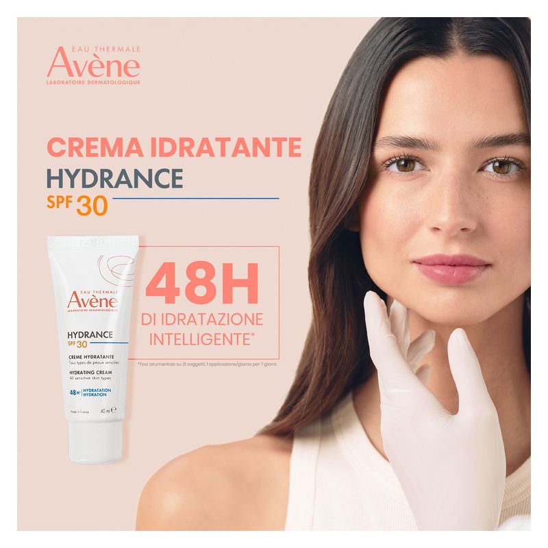 AVÈNE - Hydrance Crème Hydratante Spf 30