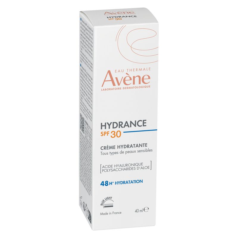AVÈNE - Hydrance Crème Hydratante Spf 30