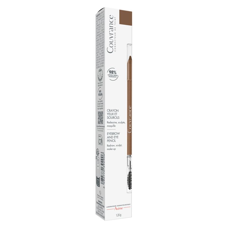 AVÈNE - Couvrance Crayon Yeux Et Sourcils AVÈNE - Couvrance Crayon Yeux Et Sourcils