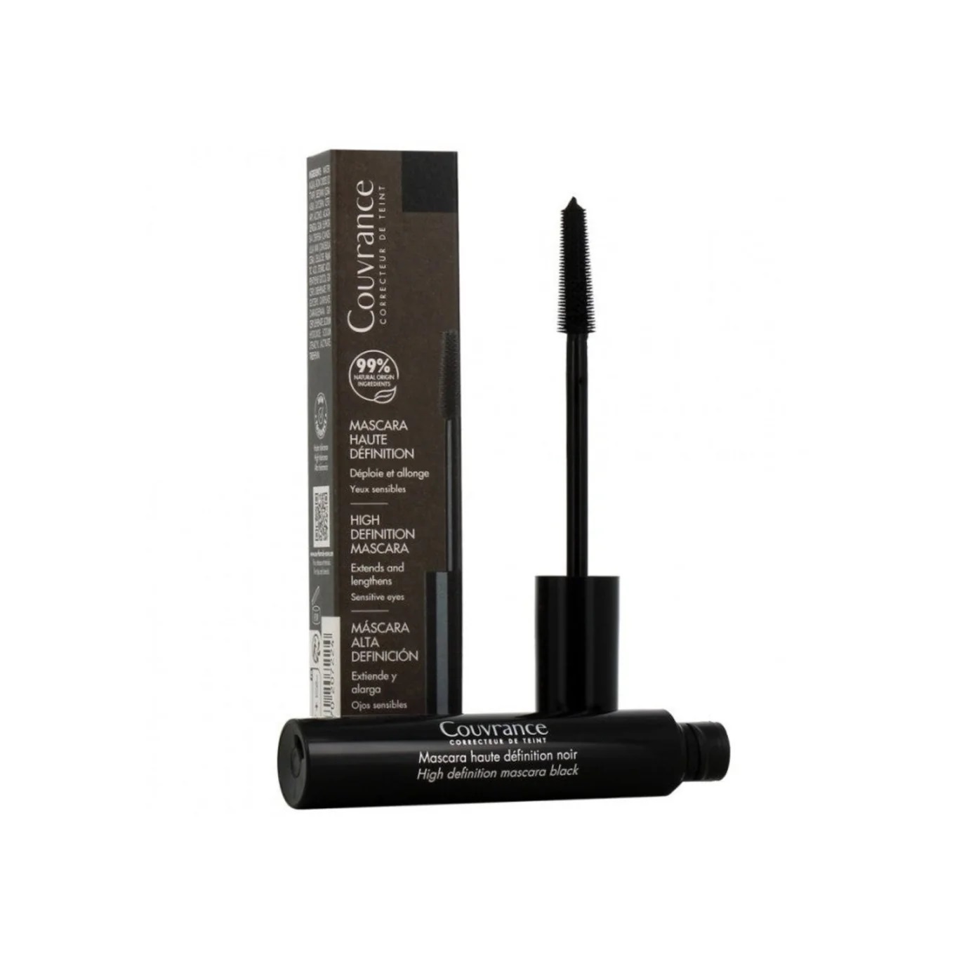 AVÈNE - Couvrance Mascara Haute Definiition AVÈNE - Couvrance Mascara Haute Definiition