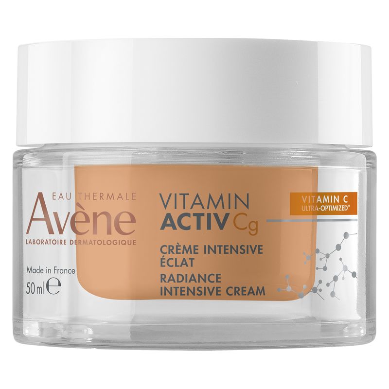 AVÈNE - Vitamin Activ Cg Crème Intensive Éclat AVÈNE - Vitamin Activ Cg Crème Intensive Éclat
