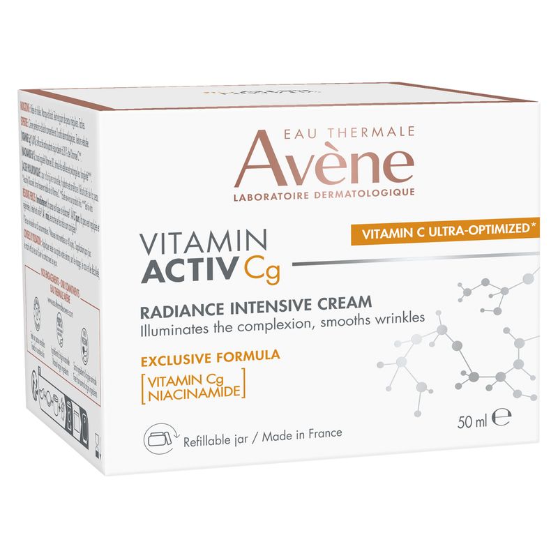 AVÈNE - Vitamin Activ Cg Crème Intensive Éclat AVÈNE - Vitamin Activ Cg Crème Intensive Éclat