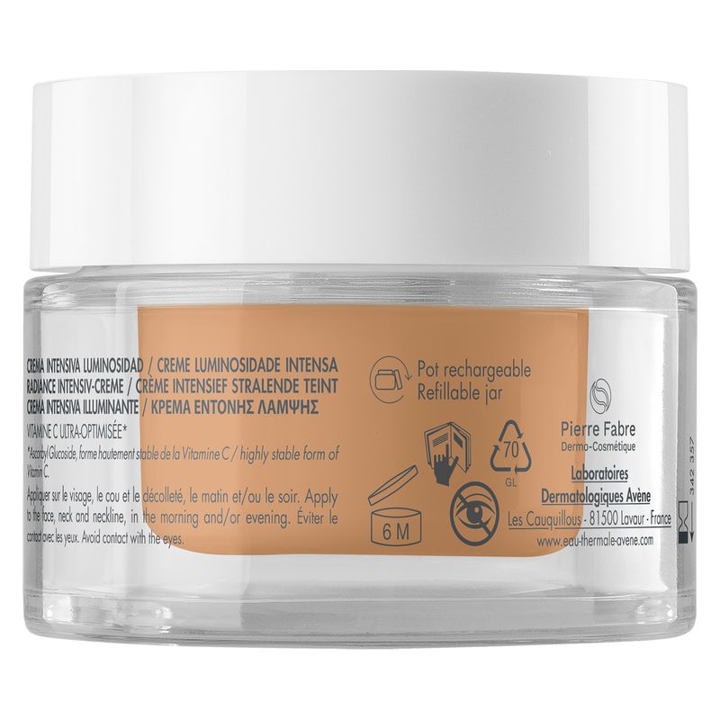 AVÈNE - Vitamin Activ Cg Crème Intensive Éclat AVÈNE - Vitamin Activ Cg Crème Intensive Éclat
