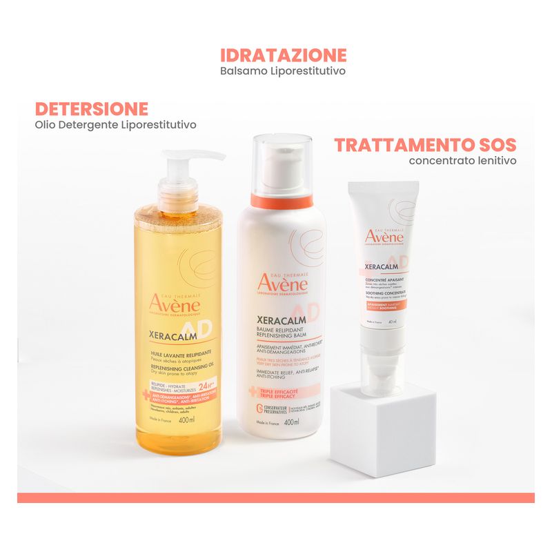 AVÈNE - Xeracalm A.D Baume Relipidant AVÈNE - Xeracalm A.D Baume Relipidant