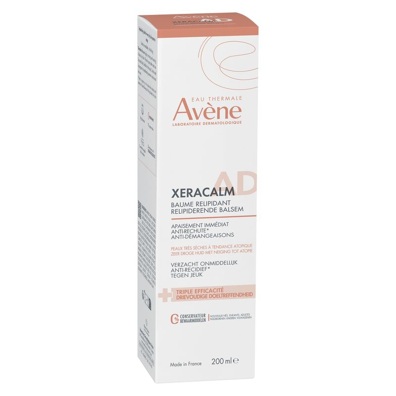 AVÈNE - Xeracalm A.D Baume Relipidant AVÈNE - Xeracalm A.D Baume Relipidant