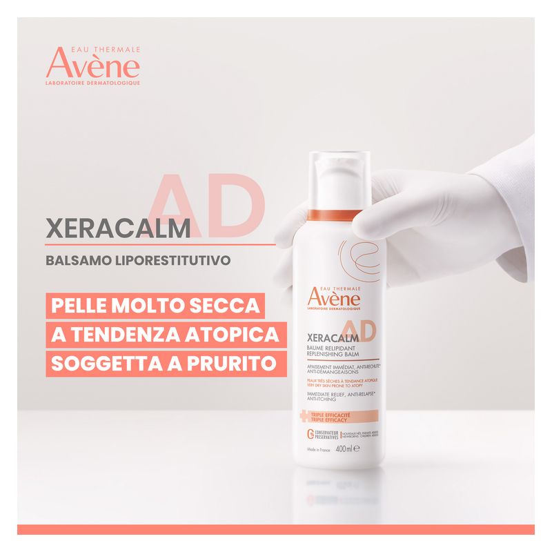 AVÈNE - Xeracalm A.D Baume Relipidant