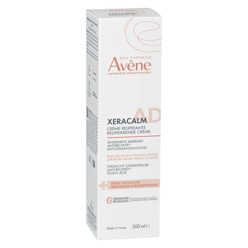 AVÈNE - Xeracalm A.D Crème Relipidante AVÈNE - Xeracalm A.D Crème Relipidante