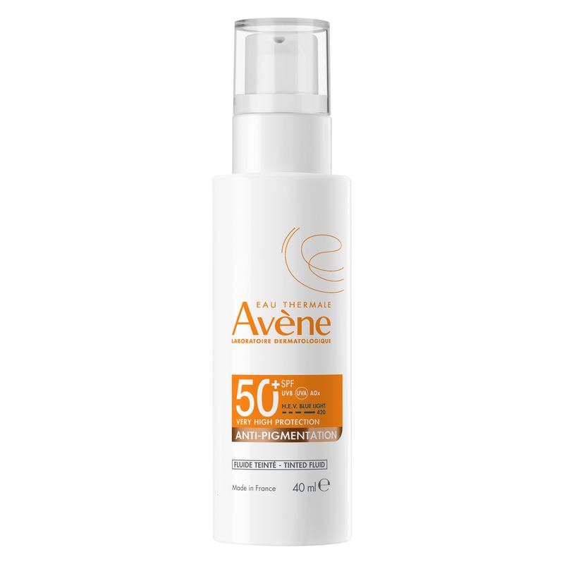 AVÈNE - Fluide Teinté Anti-Pigmentation Spf 50+ AVÈNE - Fluide Teinté Anti-Pigmentation Spf 50+