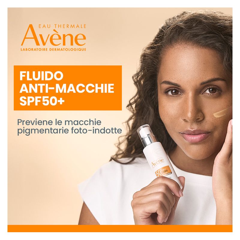 AVÈNE - Fluide Teinté Anti-Pigmentation Spf 50+ AVÈNE - Fluide Teinté Anti-Pigmentation Spf 50+