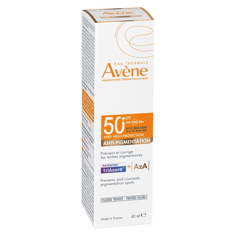 AVÈNE - Fluide Teinté Anti-Pigmentation Spf 50+ AVÈNE - Fluide Teinté Anti-Pigmentation Spf 50+