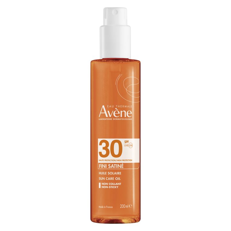 AVÈNE - Huile Solaire Spf 30 AVÈNE - Huile Solaire Spf 30