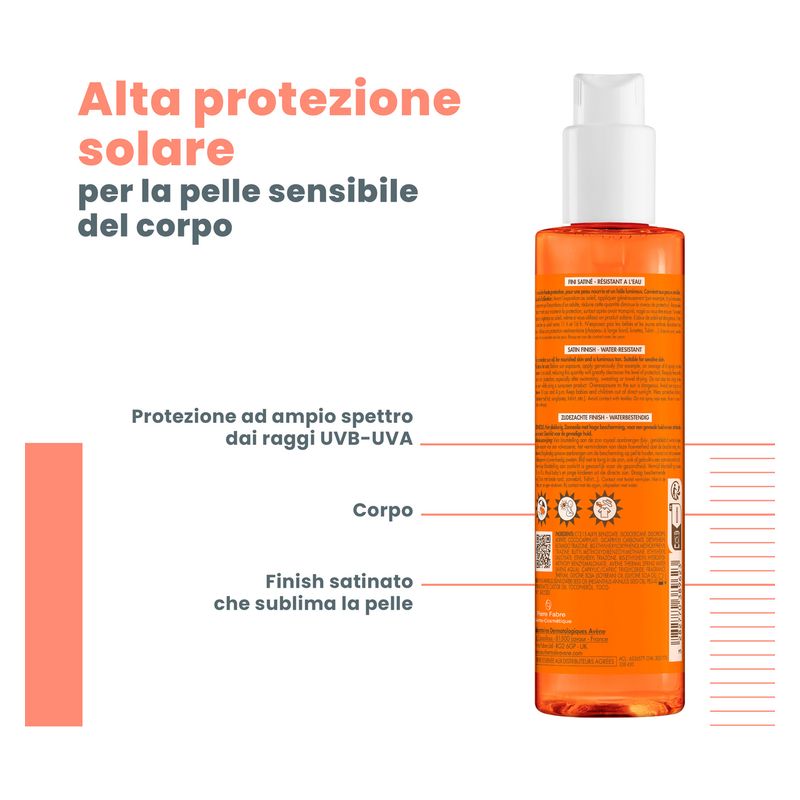 AVÈNE - Huile Solaire Spf 30 AVÈNE - Huile Solaire Spf 30