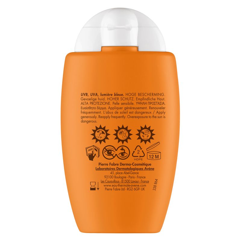 AVÈNE - Ultra Fluid Oil Control Spf 50 AVÈNE - Ultra Fluid Oil Control Spf 50