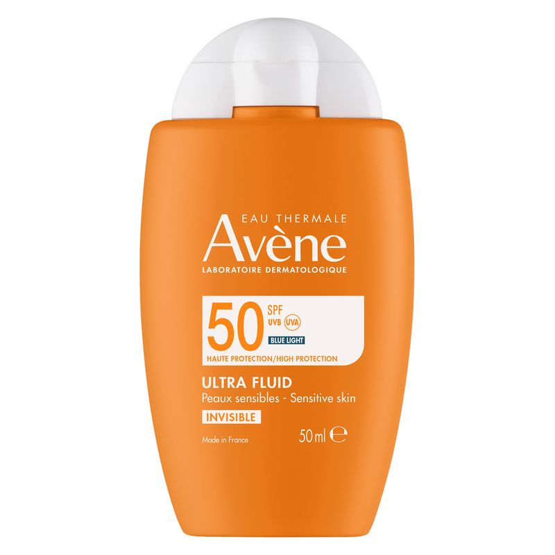 AVÈNE - ULTRA FLUID INVISIBLE SPF 50 AVÈNE - ULTRA FLUID INVISIBLE SPF 50