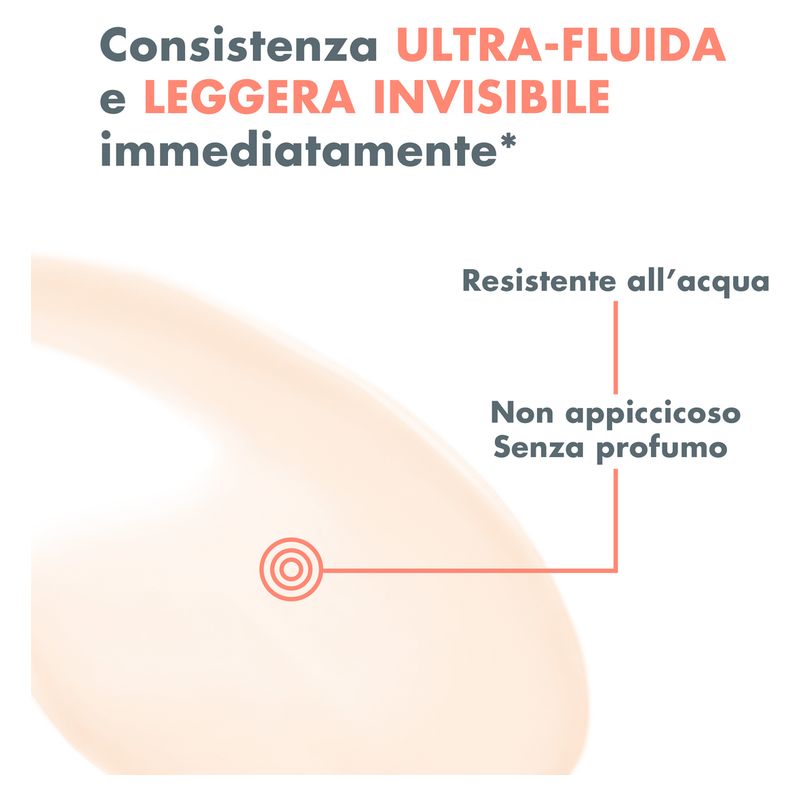 AVÈNE - ULTRA FLUID INVISIBLE SPF 50 AVÈNE - ULTRA FLUID INVISIBLE SPF 50