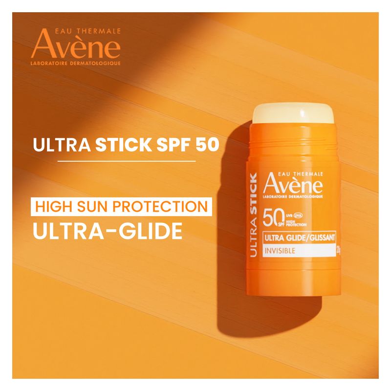 AVÈNE - ULTRA STICK INVISIBLE SPF 50 AVÈNE - ULTRA STICK INVISIBLE SPF 50