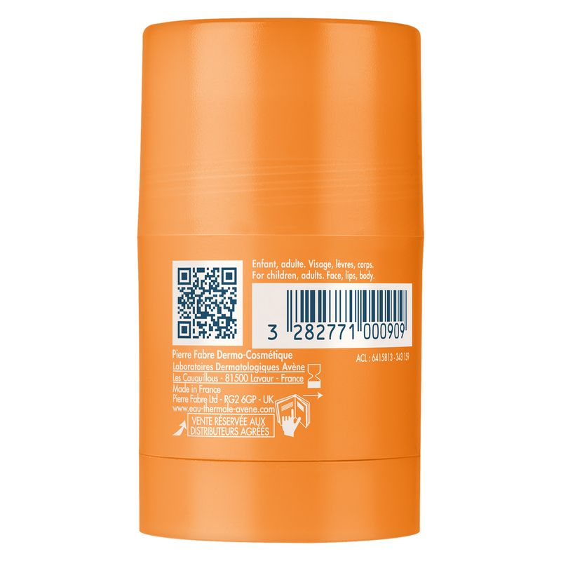AVÈNE - ULTRA STICK INVISIBLE SPF 50 AVÈNE - ULTRA STICK INVISIBLE SPF 50