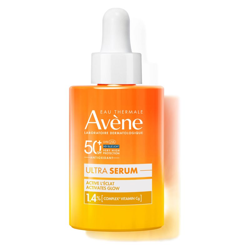 AVÈNE - ULTRA SERUM ACTIVE L'éCLAT SPF 50+ AVÈNE - ULTRA SERUM ACTIVE L'éCLAT SPF 50+