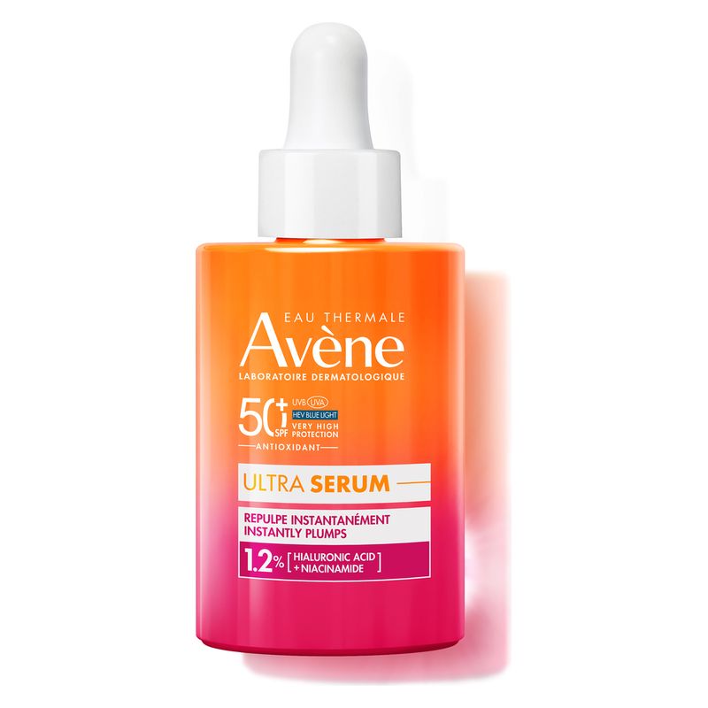 AVÈNE - ULTRA SERUM REPULPE INSTANTANéMENT SPF 50+ AVÈNE - ULTRA SERUM REPULPE INSTANTANéMENT SPF 50+