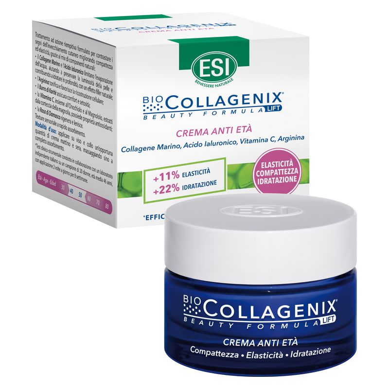 ESI - BIOCOLLAGENIX BEAUTY FORMULA LIFT CREMA ANTI ETà ESI - BIOCOLLAGENIX BEAUTY FORMULA LIFT CREMA ANTI ETà