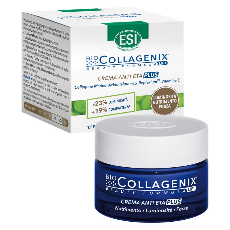 ESI - BIOCOLLAGENIX BEAUTY FORMULA LIFT CREMA ANTI ETà PLUS ESI - BIOCOLLAGENIX BEAUTY FORMULA LIFT CREMA ANTI ETà PLUS