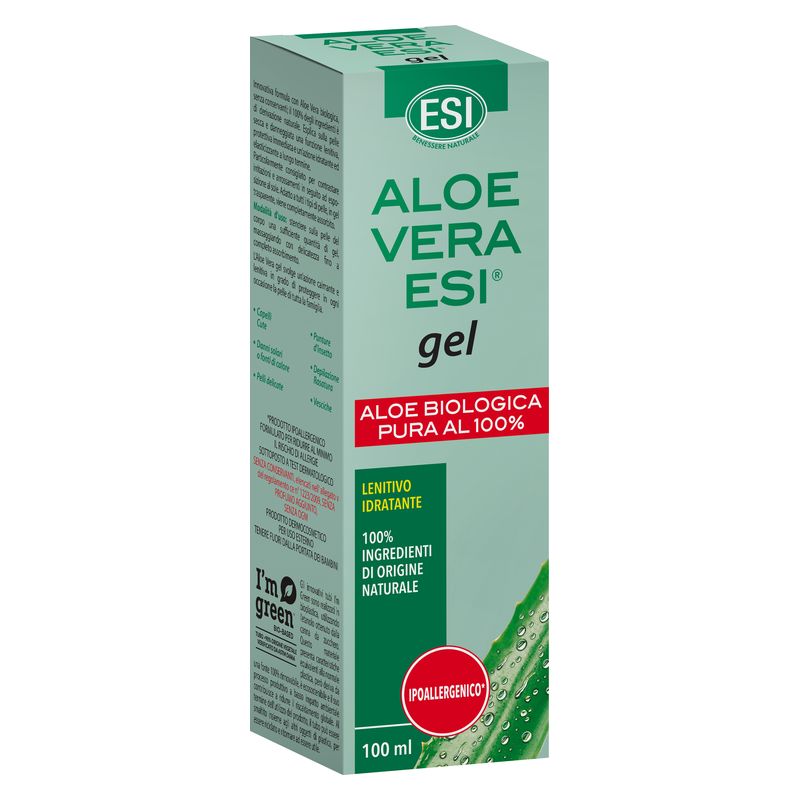 ESI - ALOE VERA ESI GEL ESI - ALOE VERA ESI GEL