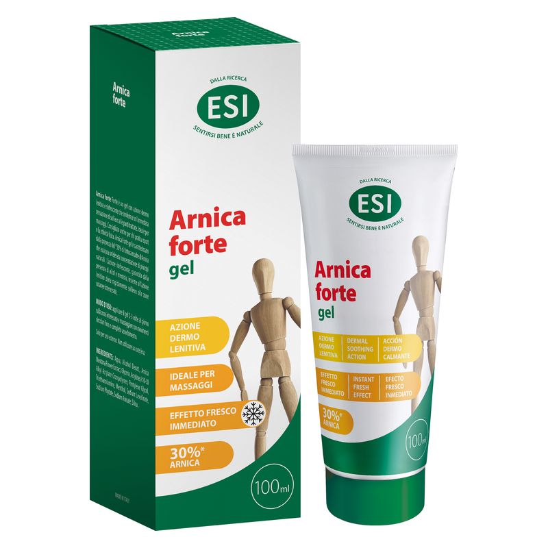 ESI - ARNICA FORTE GEL ESI - ARNICA FORTE GEL