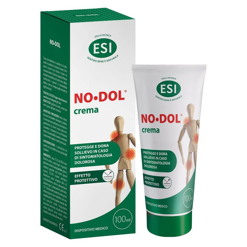 ESI - NO DOL CREMA ESI - NO DOL CREMA