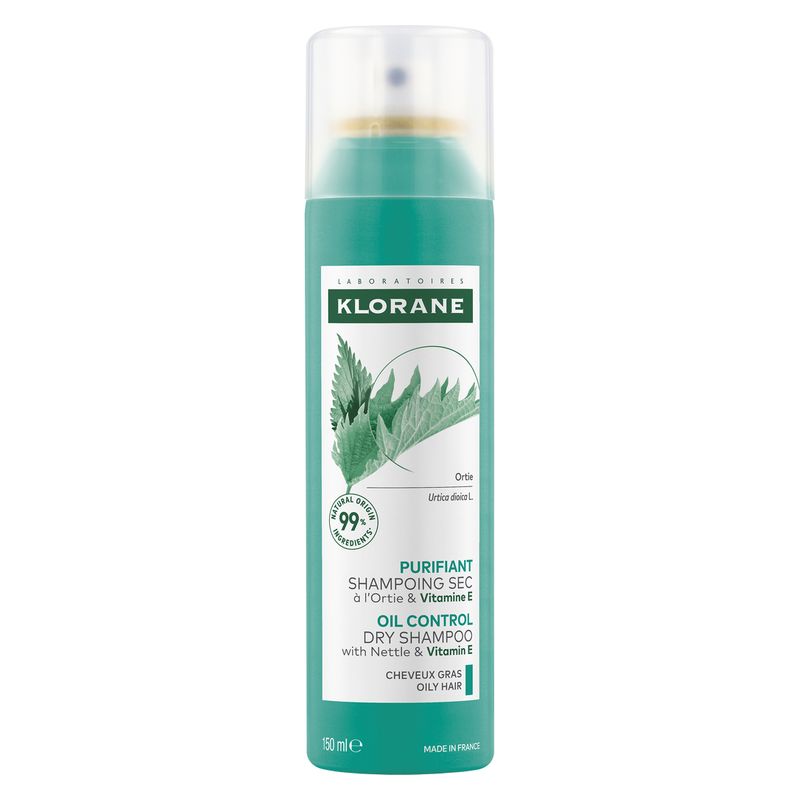 KLORANE - SHAMPOOING SEC ORTIE PURIFIANT KLORANE - SHAMPOOING SEC ORTIE PURIFIANT