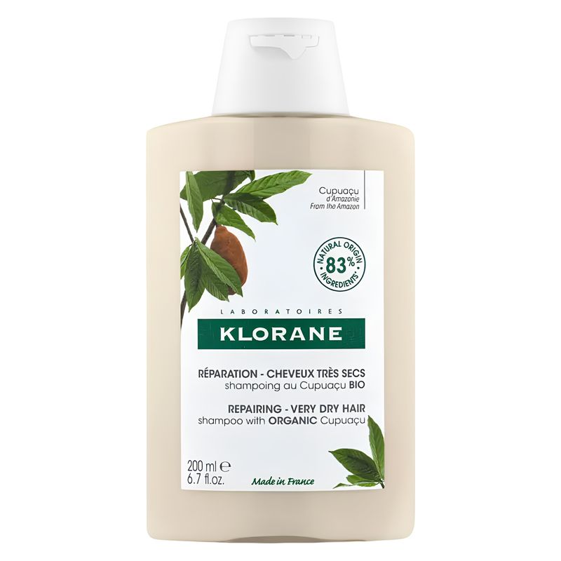 KLORANE - SHAMPOING RéPARATION - CHEVEUX TRèS SECS KLORANE - SHAMPOING RéPARATION - CHEVEUX TRèS SECS