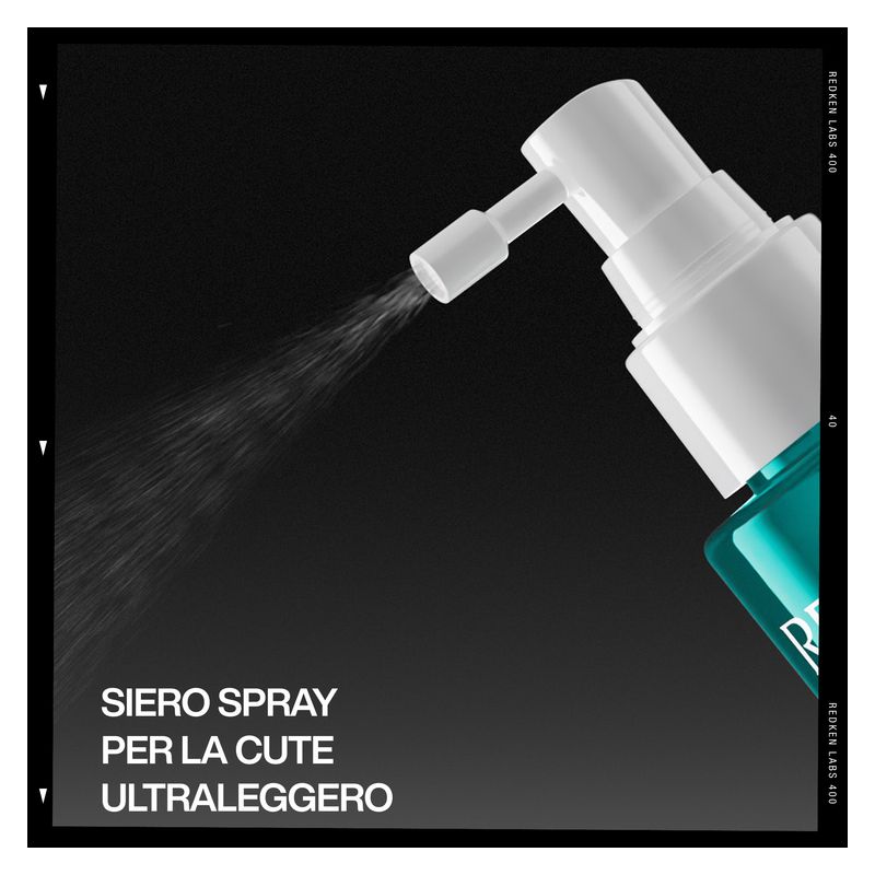 REDKEN - ACIDIC GROW FULL SCAL & HAIR SERUM