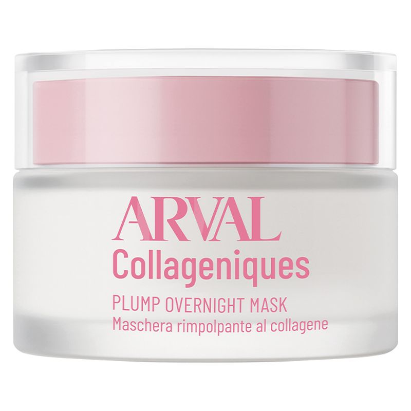 ARVAL - COLLAGENIQUES PLUMP OVERNIGHT MASK - MASCHERA RIMPOLPANTE AL COLLAGENE ARVAL - COLLAGENIQUES PLUMP OVERNIGHT MASK - MASCHERA RIMPOLPANTE AL COLLAGENE