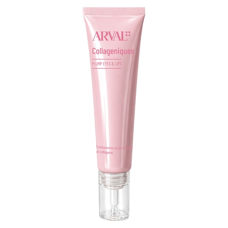 Arval Trattamento Occhi e Labbra Collagene - 15 ML